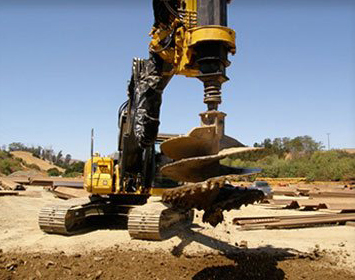 Pile Driving Equipment & Impact Hammers by Delmag, Dawson & More ...